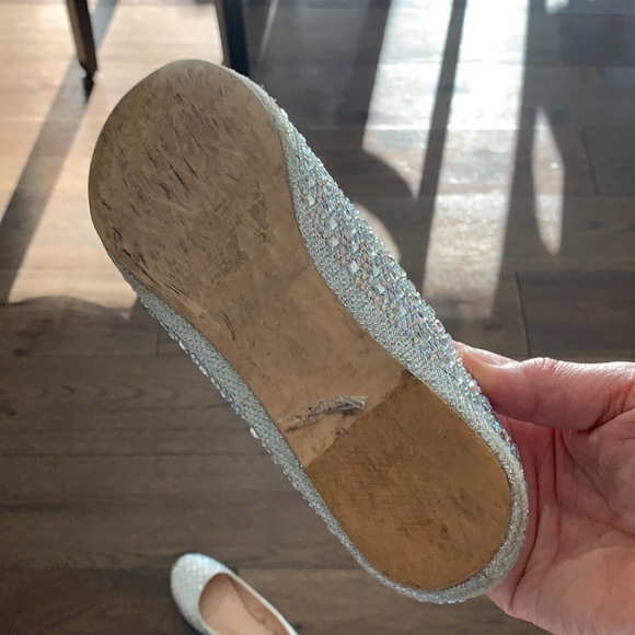 Sparkle shoes - Picture 3 of 3